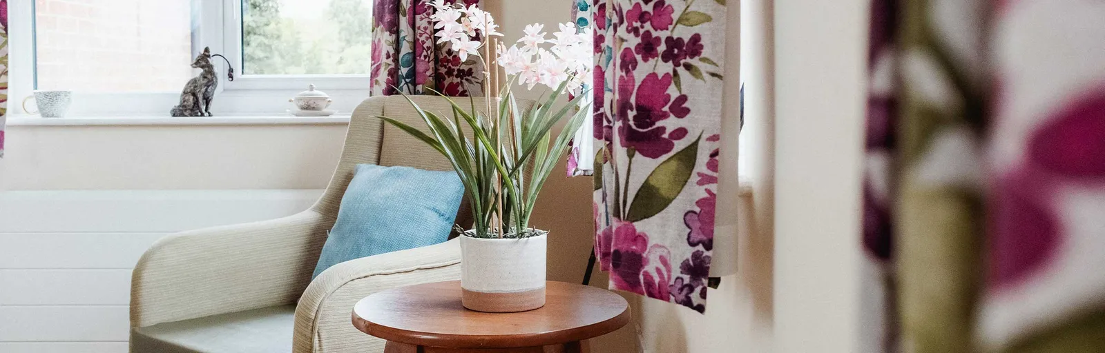 A friendly environment, with all the comforts of home