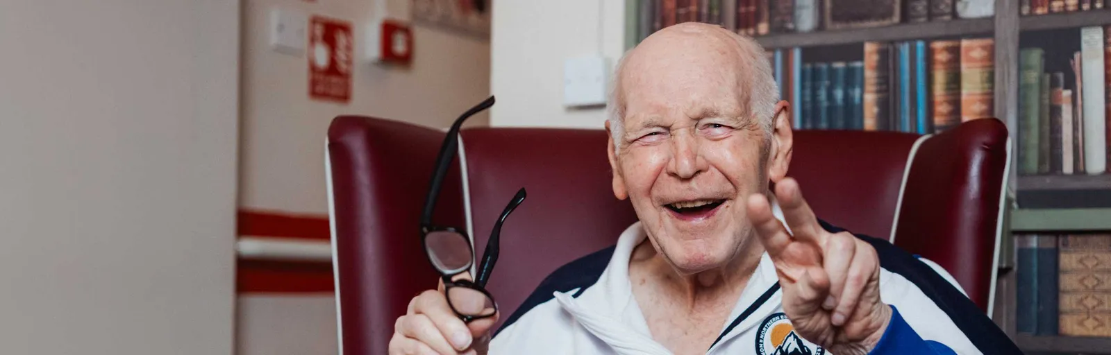 Personalised care in a safe, supportive environment.
